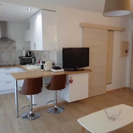Apartament Le Crystal Antibes Zewnętrze zdjęcie