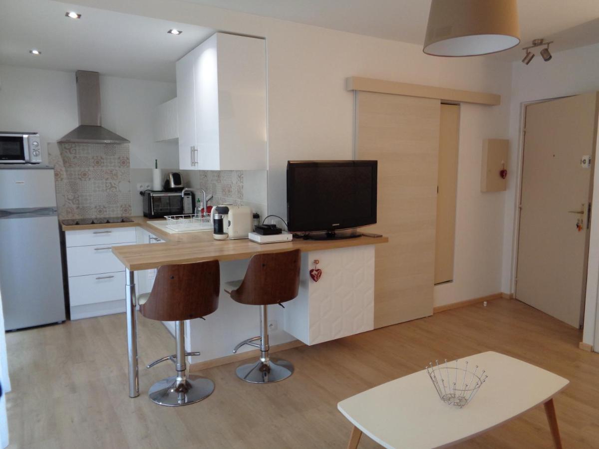 Apartament Le Crystal Antibes Zewnętrze zdjęcie