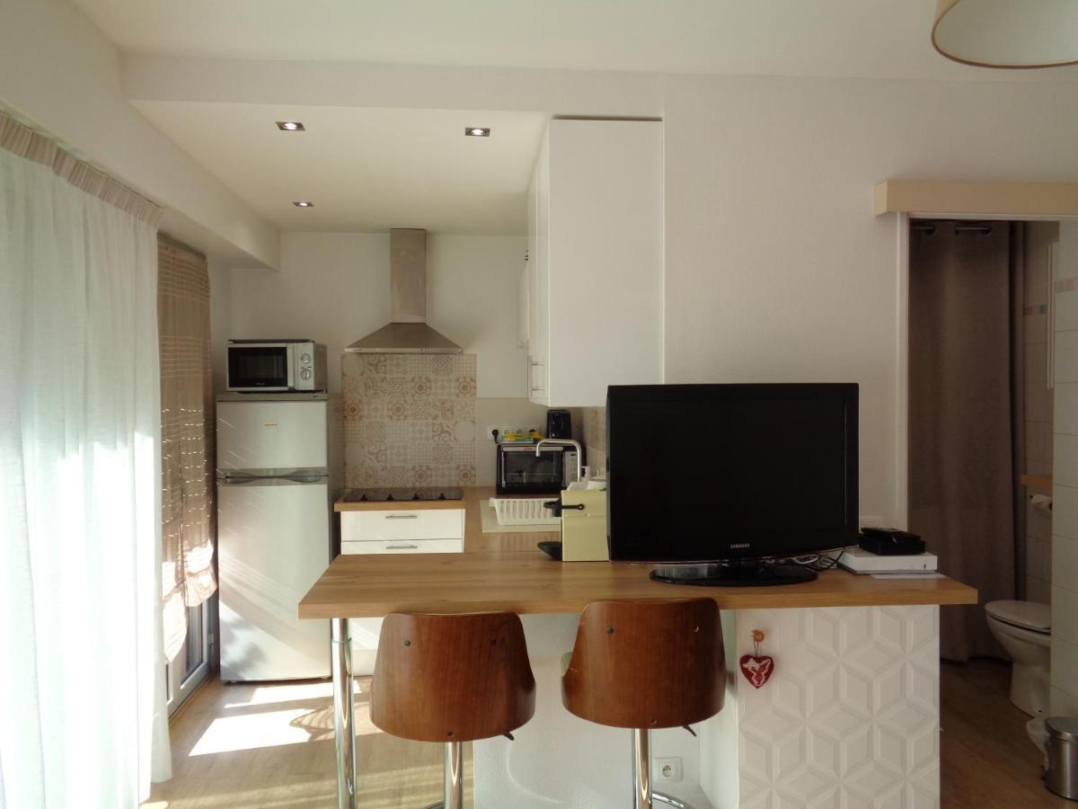 Apartament Le Crystal Antibes Zewnętrze zdjęcie