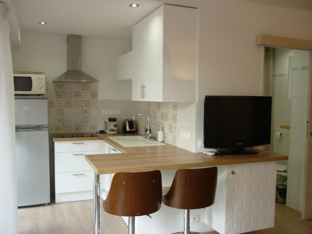 Apartament Le Crystal Antibes Zewnętrze zdjęcie
